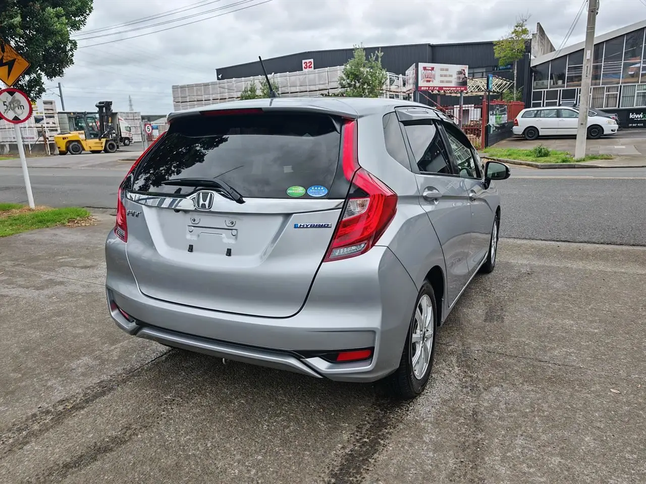 2018 Honda Fit for Sale in Kenya by Best Cars for Sale in Kenya Ltd.