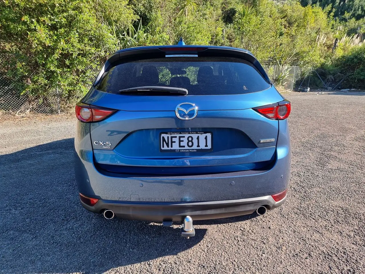 2018 Mazda CX-5 for Sale in Kenya by Best Cars for Sale in Kenya Ltd.