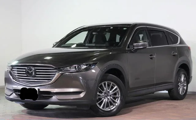 2018 MAZDA CX-8 XD for sale in Kenya by Best Cars for sale in Kenya LTD.