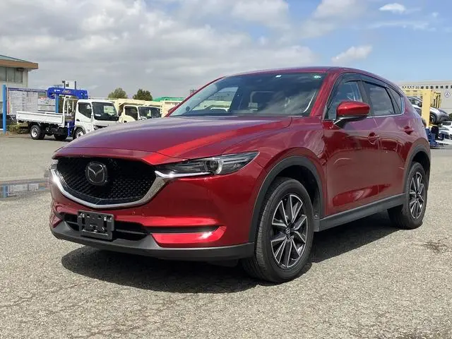 2018 Mazda CX-5 for Sale in Kenya by Best Cars for Sale in Kenya Ltd.