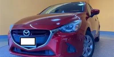 2018 MAZDA DEMIO 13S for sale in Kenya
