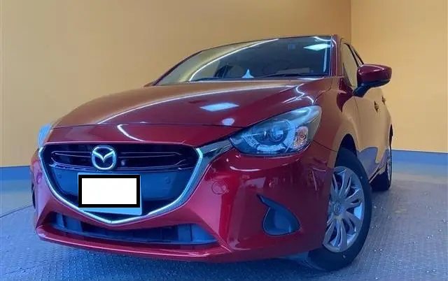 2018 MAZDA DEMIO 13S for sale in Kenya by Best Cars for sale in Kenya LTD.