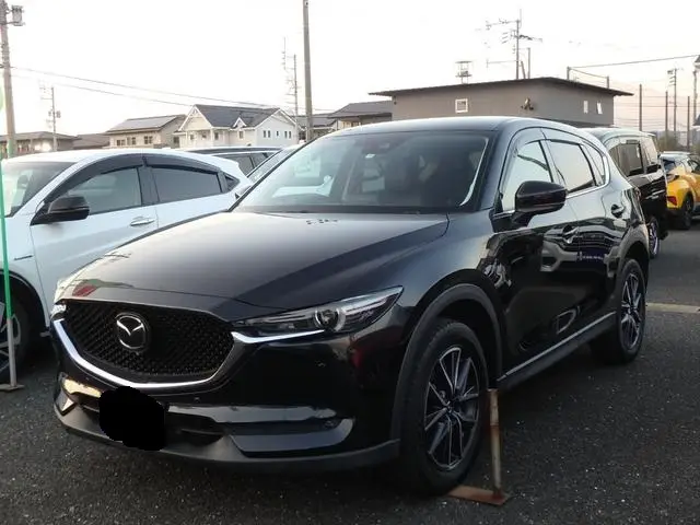 2019 CX-5 25SL for sale in Kenya by Best Cars for sale in Kenya LTD.