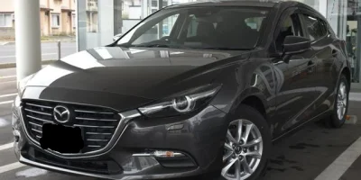 2018 Mazda Axela Sport 15S for sale in Kenya