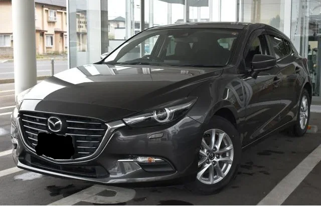 2018 Mazda Axela Sport 15S for sale in Kenya by Best Cars for sale in Kenya LTD.
