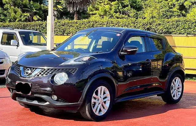 2018 Nissan Juke for sale in Kenya by Best Cars for sale in Kenya LTD.
