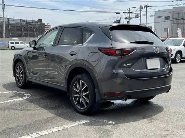 2018 Mazda CX-5 for Sale in Kenya by Best Cars for Sale in Kenya Ltd