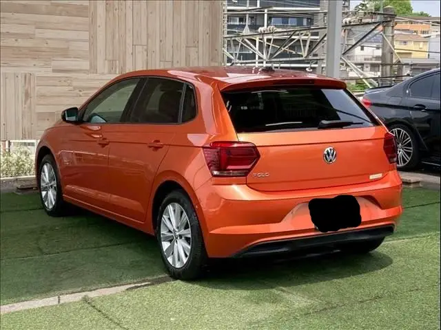 2018 Volkswagen Polo TSI Highline for sale in Kenya by Best Cars for sale in Kenya LTD.