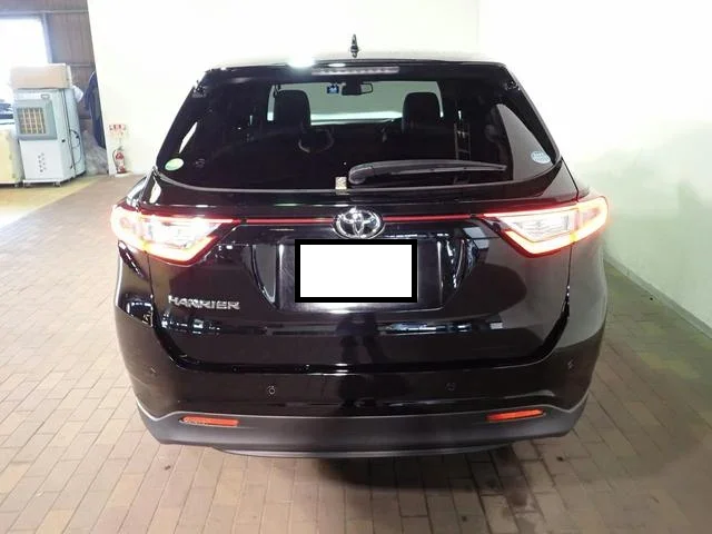 2018 Toyota Harrier Progress for sale in Kenya by Best Cars for sale in Kenya LTD.