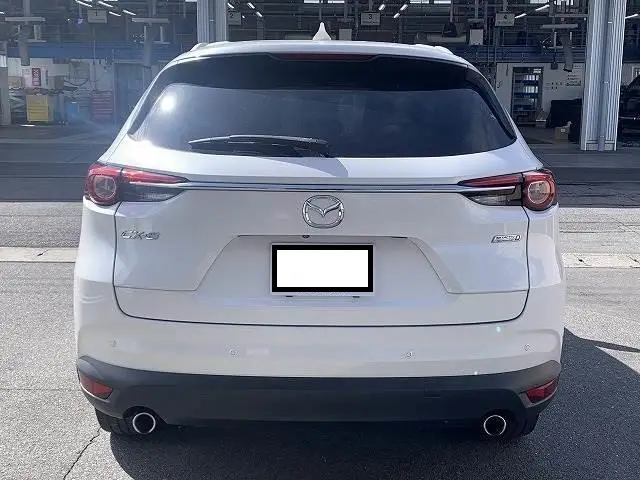 2018 Mazda CX-8 XDL for sale in Kenya by Best Cars for sale in Kenya LTD.