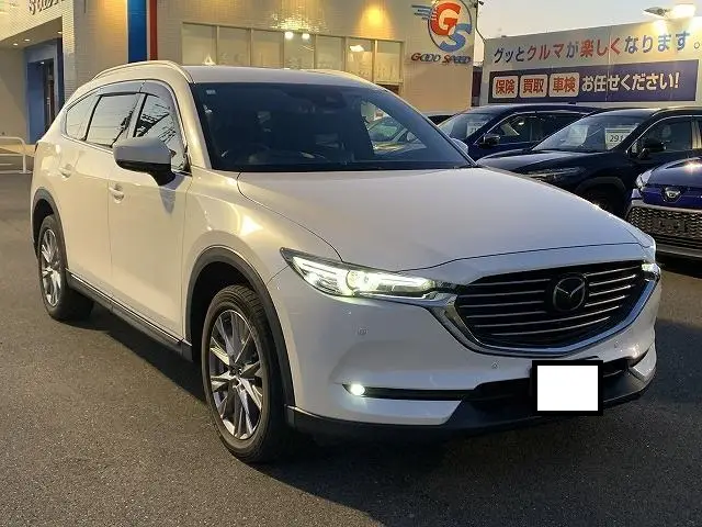 2018 Mazda CX-8 XDL for sale in Kenya by Best Cars for sale in Kenya LTD.