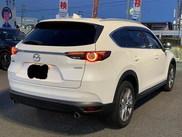 2018 Mazda CX-8 XDL for sale in Kenya by Best Cars for sale in Kenya LTD.