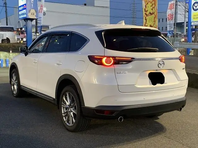 2018 Mazda CX-8 XDL for sale in Kenya by Best Cars for sale in Kenya LTD.