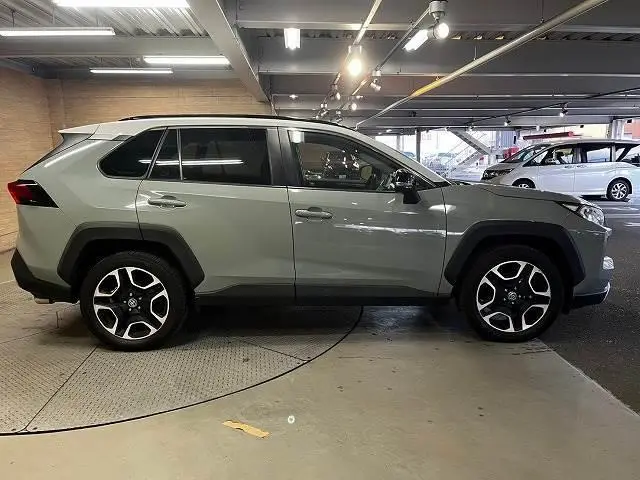 2019 Toyota RAV4 Adventure for sale in Kenya by Best Cars for sale in Kenya LTD.