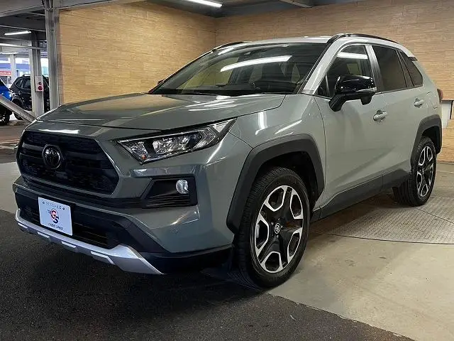 2019 Toyota RAV4 Adventure for sale in Kenya by Best Cars for sale in Kenya LTD.