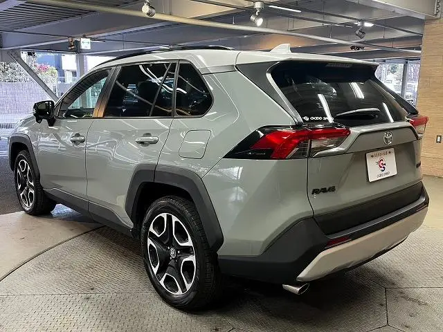 2019 Toyota RAV4 Adventure for sale in Kenya by Best Cars for sale in Kenya LTD.