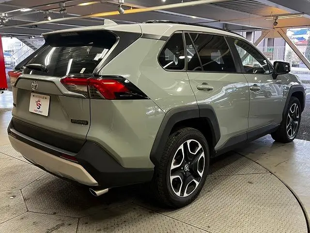 2019 Toyota RAV4 Adventure for sale in Kenya by Best Cars for sale in Kenya LTD.