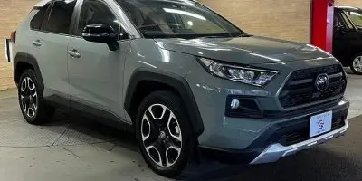 2019 Toyota RAV4 Adventure for sale in Kenya