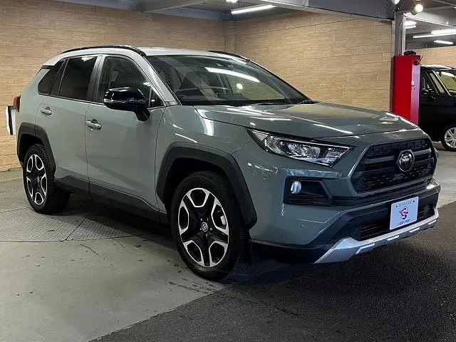 2019 Toyota RAV4 Adventure for sale in Kenya by Best Cars for sale in Kenya LTD.
