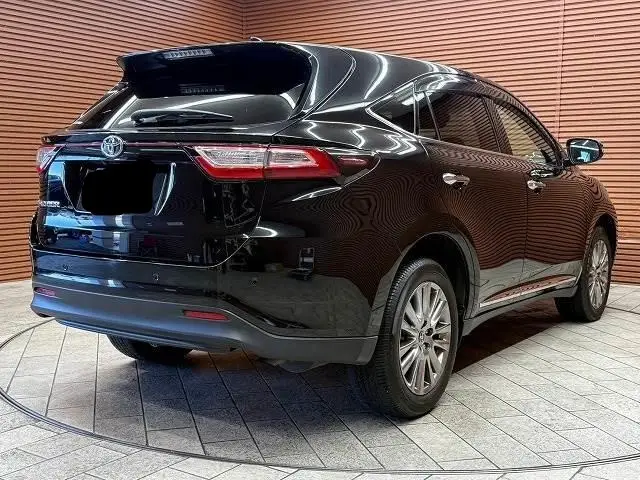 2019 Toyota Harrier Premium for sale in Kenya by Best Cars for sale in Kenya LTD.