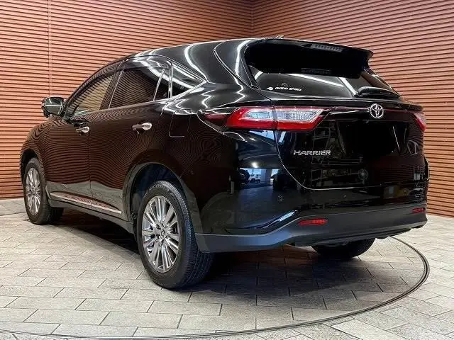 2019 Toyota Harrier Premium for sale in Kenya by Best Cars for sale in Kenya LTD.
