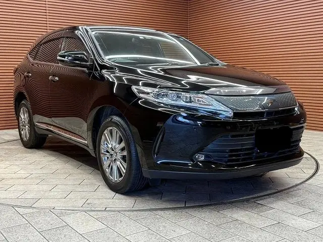 2019 Toyota Harrier Premium for sale in Kenya by Best Cars for sale in Kenya LTD.