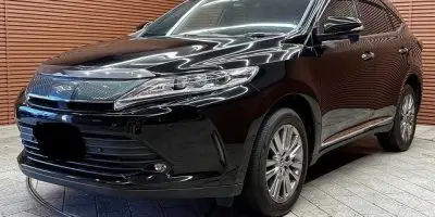 2019 Toyota Harrier Premium for sale in Kenya