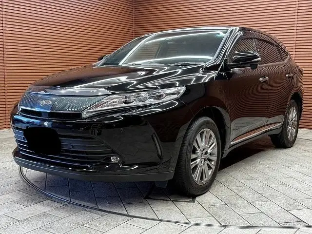 2019 Toyota Harrier Premium for sale in Kenya by Best Cars for sale in Kenya LTD.