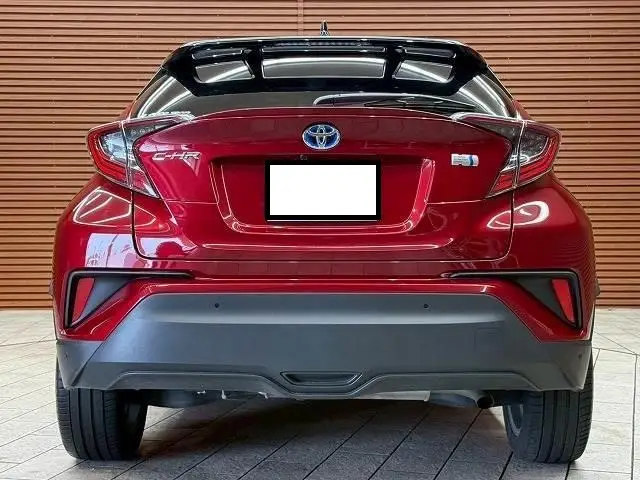 2018 Toyota C-HR G led edition for sale in Kenya by Best Cars for sale in Kenya LTD.