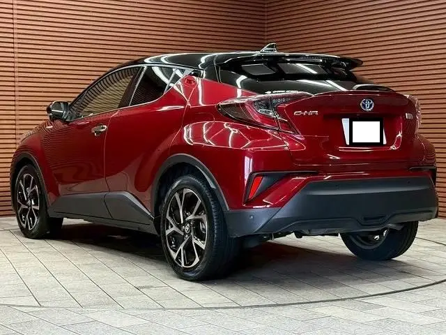 2018 Toyota C-HR G led edition for sale in Kenya by Best Cars for sale in Kenya LTD.