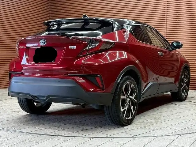 2018 Toyota C-HR G led edition for sale in Kenya by Best Cars for sale in Kenya LTD.