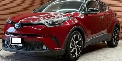 2018 Toyota C-HR G led edition for sale in Kenya