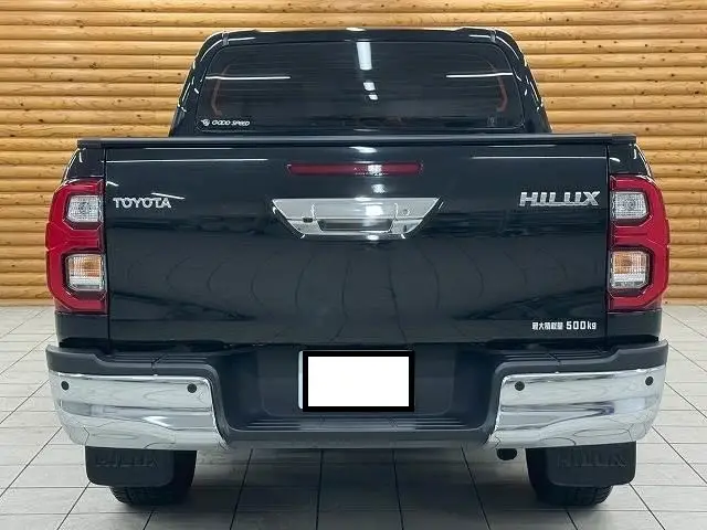 2020 Toyota Hilux Z for sale in Kenya by Best Cars for sale in Kenya LTD.