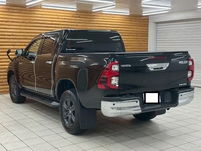 2020 Toyota Hilux Z for sale in Kenya by Best Cars for sale in Kenya LTD.