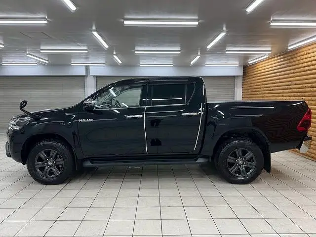 2020 Toyota Hilux Z for sale in Kenya by Best Cars for sale in Kenya LTD.