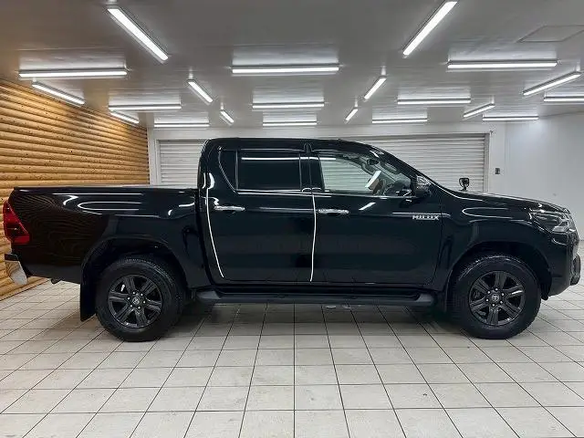 2020 Toyota Hilux Z for sale in Kenya by Best Cars for sale in Kenya LTD.