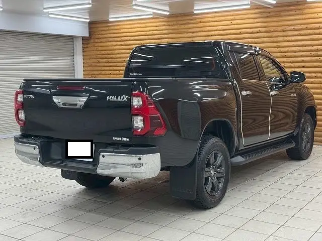 2020 Toyota Hilux Z for sale in Kenya by Best Cars for sale in Kenya LTD.