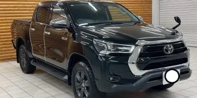 2020 Toyota Hilux Z for sale in Kenya