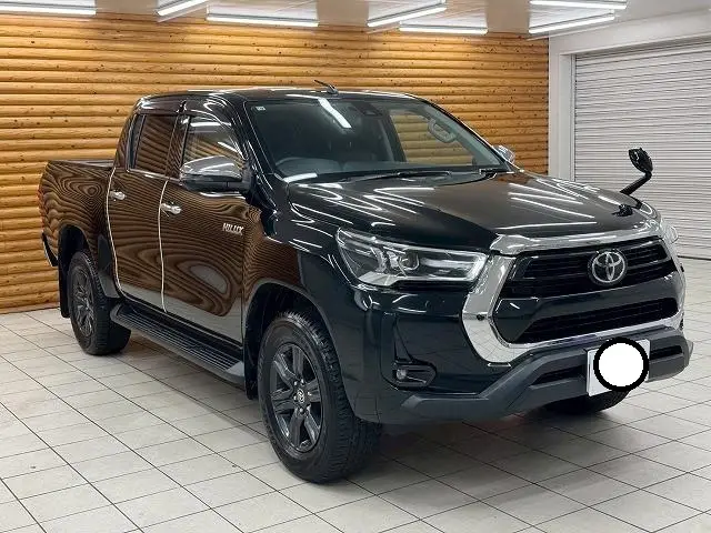2020 Toyota Hilux Z for sale in Kenya by Best Cars for sale in Kenya LTD.