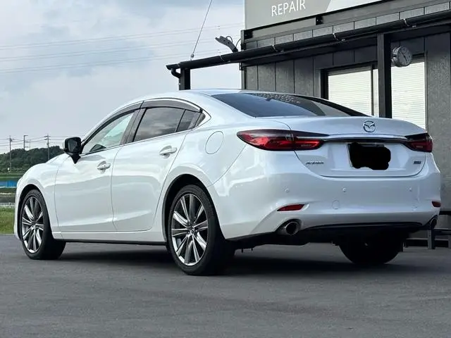 2018 Mazda Atenza Sedan XD L for sale in Kenya by Best Cars for sale in Kenya LTD.