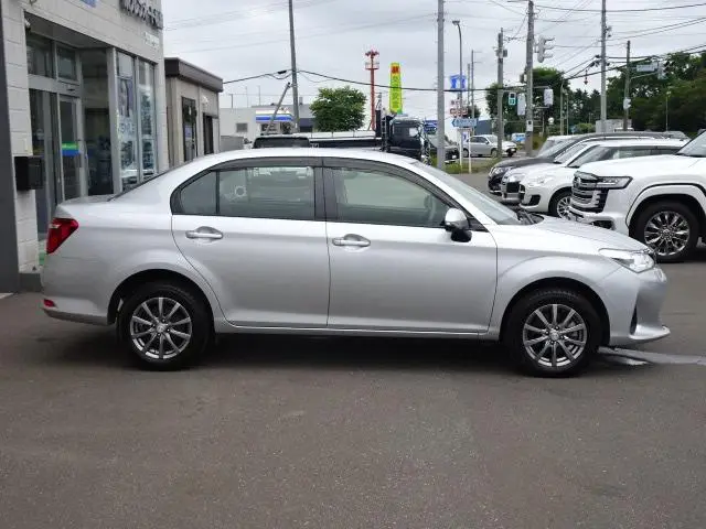 2018 Toyota Corolla Axio for sale in Kenya by Best Cars for sale in Kenya LTD.