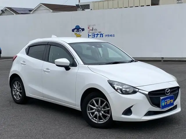 2018 Mazda Demio 13S for sale in Kenya by Best Cars for sale in Kenya LTD.