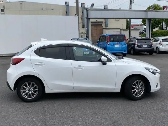 2018 Mazda Demio 13S for sale in Kenya by Best Cars for sale in Kenya LTD.
