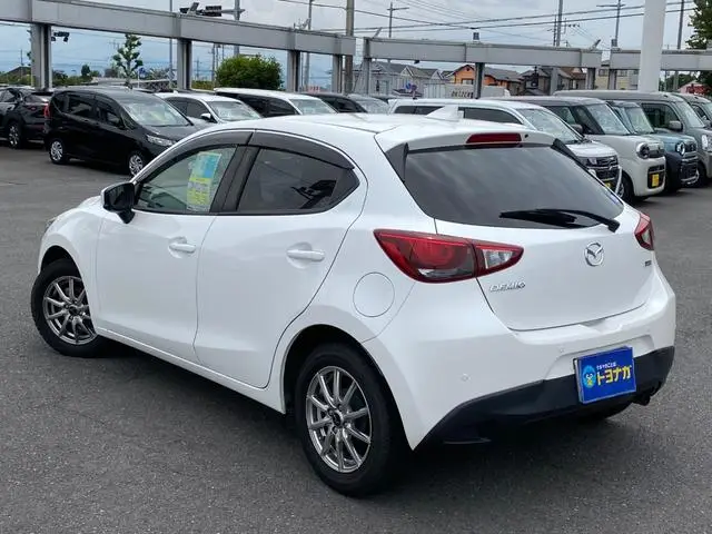 2018 Mazda Demio 13S for sale in Kenya by Best Cars for sale in Kenya LTD.