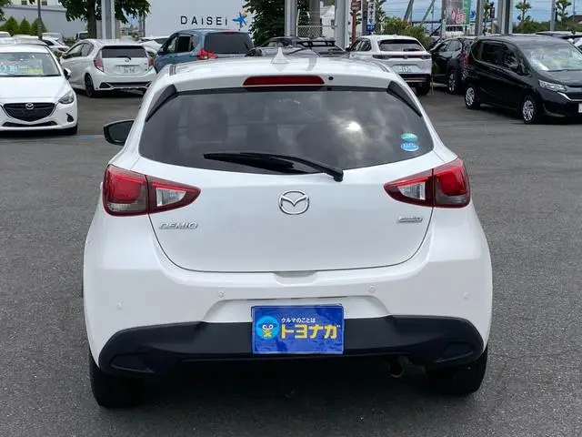 2018 Mazda Demio 13S for sale in Kenya by Best Cars for sale in Kenya LTD.