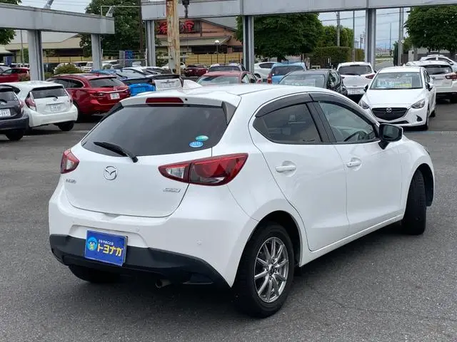 2018 Mazda Demio 13S for sale in Kenya by Best Cars for sale in Kenya LTD.