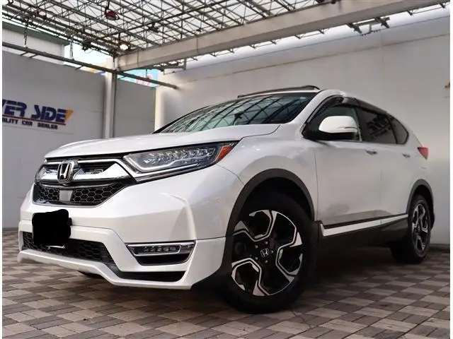 2018 Honda CR-V Hybrid for sale in Kenya by Best Cars for sale in Kenya LTD.