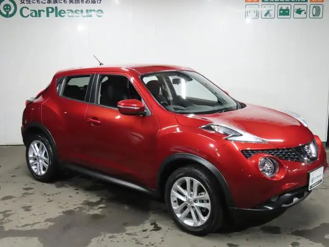 2019 Nissan Juke for sale in Kenya by Best Cars for sale in Kenya LTD.