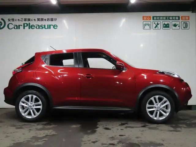 2019 Nissan Juke for sale in Kenya by Best Cars for sale in Kenya LTD.