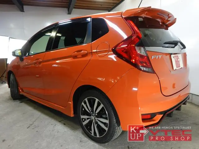 2018 Honda Fit for sale in Kenya by Best Cars for sale in Kenya LTD.
